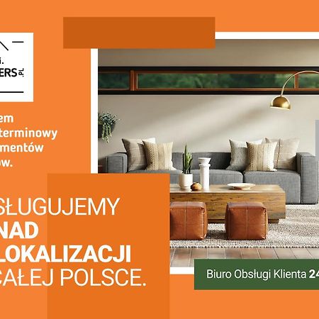 Charming Apartment With Garden, Only 1 Km To Wawel Castle By Noclegi Renters Krasków Εξωτερικό φωτογραφία