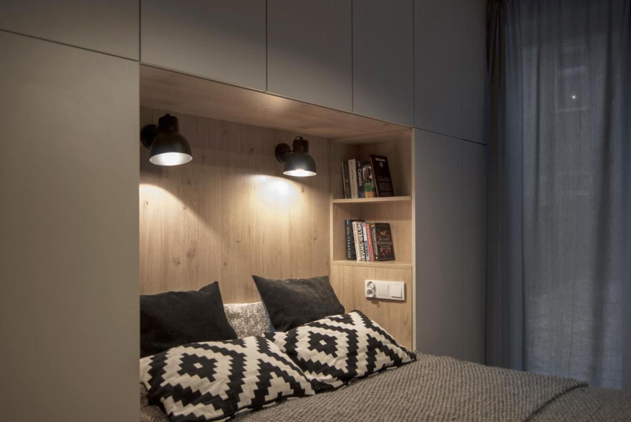 Charming Apartment With Garden, Only 1 Km To Wawel Castle By Noclegi Renters Krasków Εξωτερικό φωτογραφία